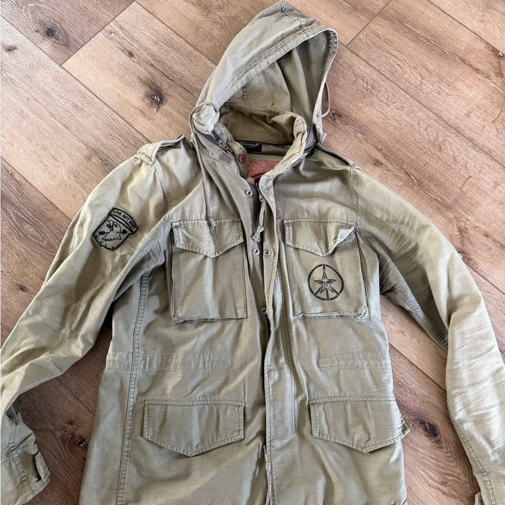 Men’s Jacket